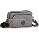 Сумка на пояс Kipling MULTIPLE/Cotton Grey K12837_D03