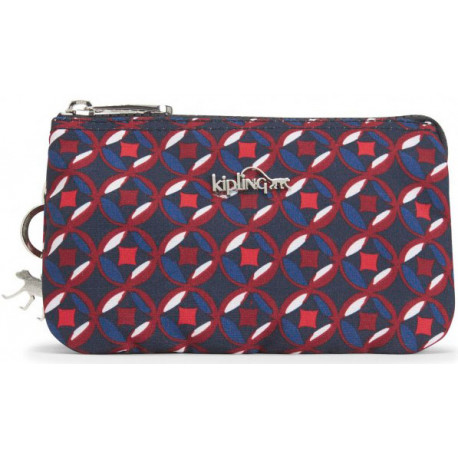 Портмоне Kipling CREATIVITY L/Red Tile Print K14293_13C