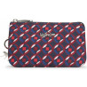 Портмоне Kipling CREATIVITY L/Red Tile Print K14293_13C