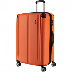 Чемодан Travelite CITY/Orange M Средний TL073048-87