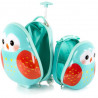 Набір Валіза на 2 колесах + Рюкзак Heys TRAVEL TOTS/Owl He13030-3170-00