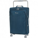 Валіза IT Luggage NEW YORK/Blue Ashes M Середня IT22-0935i08-M-S360