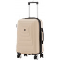 Чемодан IT Luggage MESMERIZE/Cream S Маленький IT16-2297-08-S-S176