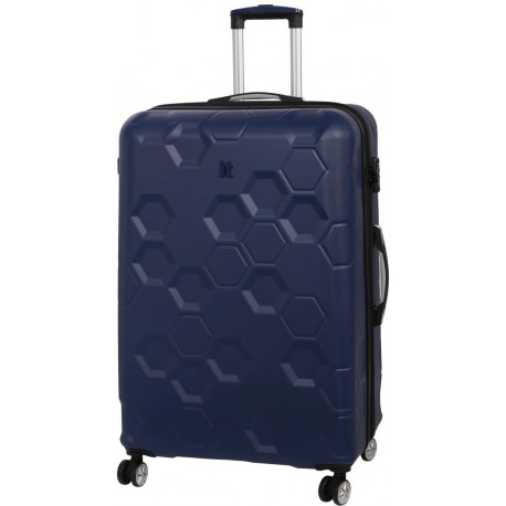 Чемодан IT Luggage HEXA/Blue Depths L Большой IT16-2387-08-L-S118