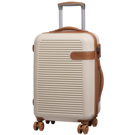 Валіза IT Luggage VALIANT/Cream S Маленька IT16-1762-08-S-S176