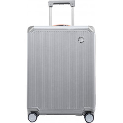 Валіза Echolac SHOGUN/Smoked Pearl Grey M Середня EcPC148-402-09
