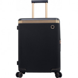 Валіза Echolac DYNASTY/Black Ebony L Велика EcPC142-401-01