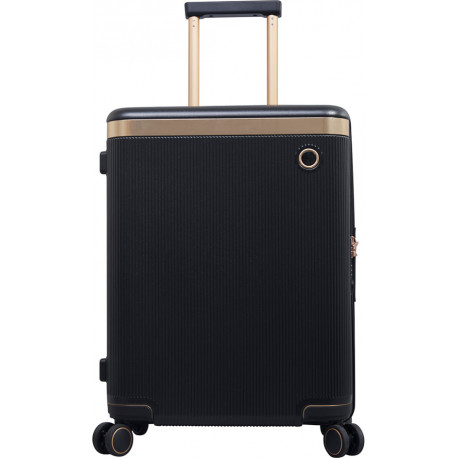 Валіза Echolac DYNASTY/Black Ebony L Велика EcPC142-401-01