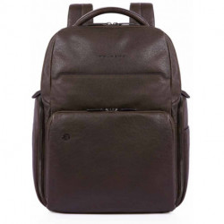 Рюкзак для ноутбука Piquadro BK SQUARE/D.Brown CA4532B3_TM