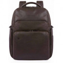 Рюкзак для ноутбука Piquadro BK SQUARE/D.Brown CA4532B3_TM