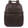 Рюкзак для ноутбука Piquadro BK SQUARE/D.Brown CA4532B3_TM