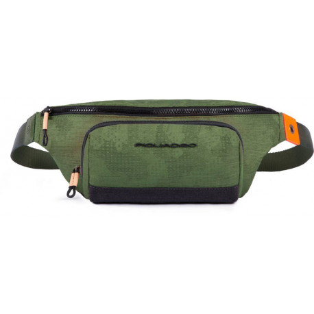 Сумка на пояс Piquadro BLADE/Green CA4450BL_VE