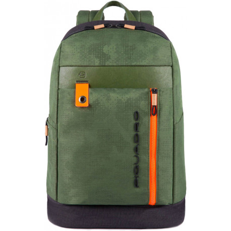 Рюкзак для ноутбука Piquadro BLADE/Green CA4545BL_VE