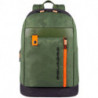 Рюкзак для ноутбука Piquadro BLADE/Green CA4545BL_VE