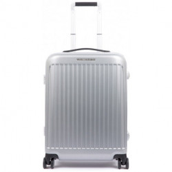 Чемодан Piquadro RELYGHT PLUS/Grey-Black S Маленький BV4425PC2P_GRN