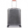 Чемодан Piquadro RELYGHT PLUS ZIP/Black-Tobacco S Маленький BV4425PC2PZ_NCU