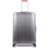 Валіза Piquadro RELYGHT PLUS ZIP/Black-Tobacco M Середня BV4427PC2PZ_NCU