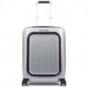 Валіза Piquadro RELYGHT PLUS ZIP/Grey-Black S Маленька BV4426PC2PZ_GRN