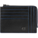 Кредитница Piquadro B2S/Black PU1243B2SR_N