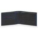 Портмоне Piquadro B2S/Black PU257B2SR_N