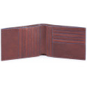 Портмоне Piquadro B2S/D.Brown PU1241B2SR_TM
