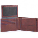 Портмоне Piquadro B2S/D.Brown PU1392B2SR_TM