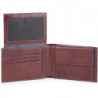 Портмоне Piquadro B2S/D.Brown PU1392B2SR_TM