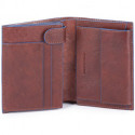 Портмоне Piquadro B2S/D.Brown PU1740B2SR_TM
