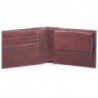 Портмоне Piquadro B2S/D.Brown PU257B2SR_TM