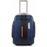 Валіза Piquadro URBAN Bagmotic/Blue-Grey2 S Маленька BV4817UB00BM_BLGR