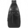 Рюкзак Piquadro URBAN/Black CA4536UB00_N