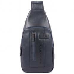 Монорюкзак Piquadro URBAN/Blue CA4536UB00_BLU