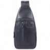 Рюкзак Piquadro URBAN/Blue CA4536UB00_BLU