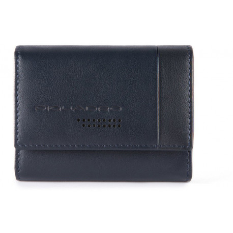 Монетница Piquadro URBAN/Blue PP4522UB00R_BLU
