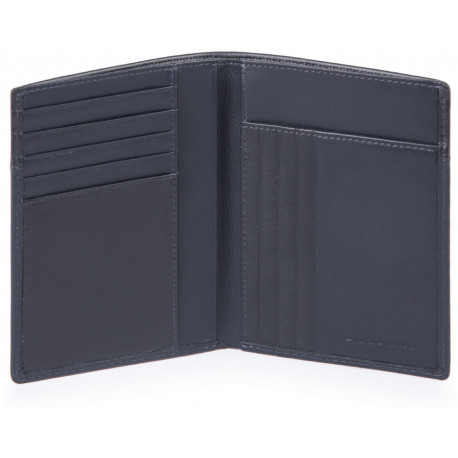 Портмоне Piquadro URBAN/Blue PU1393UB00R_BLU