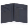 Портмоне Piquadro URBAN/Blue PU1393UB00R_BLU