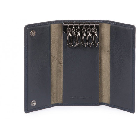 Ключниця Piquadro URBAN/Blue PC4521UB00_BLU