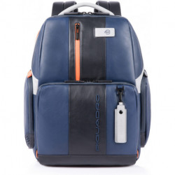 Рюкзак для ноутбука Piquadro URBAN/Blue-Grey2 CA4532UB00_BLGR