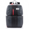 Рюкзак для ноутбука Piquadro URBAN/Grey-Black CA3214UB00_GRN