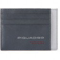 Кредитница Piquadro URBAN/Grey-Black PP2762UB00R_GRN
