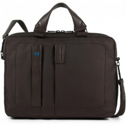 Портфель Piquadro PULSE/ChevronBrown CA1903P16_CHEVTM