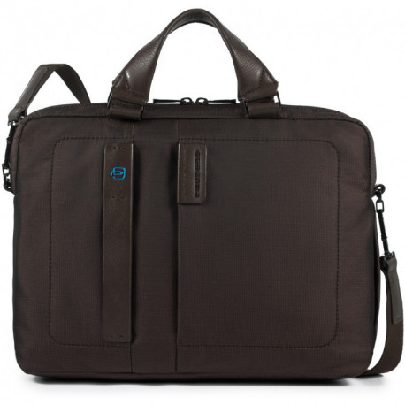 Портфель Piquadro PULSE/ChevronBrown CA1903P16_CHEVTM
