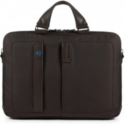 Портфель Piquadro PULSE/ChevronBrown CA3347P16_CHEVTM