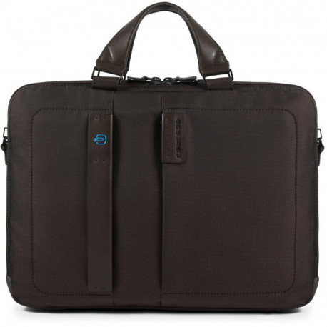 Портфель Piquadro PULSE/ChevronBrown CA3347P16_CHEVTM