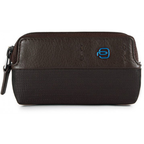 Ключница Piquadro PULSE/ChevronBrown PC4216P16_CHEVTM