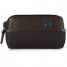 Ключница Piquadro PULSE/ChevronBrown PC4216P16_CHEVTM