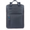 Рюкзак для ноутбука Piquadro PULSE/ChevronBlue CA3975P16_CHEVBLU