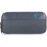 Сумочка / Клатч Piquadro PULSE/ChevronBlue AC2141P16_CHEVBLU