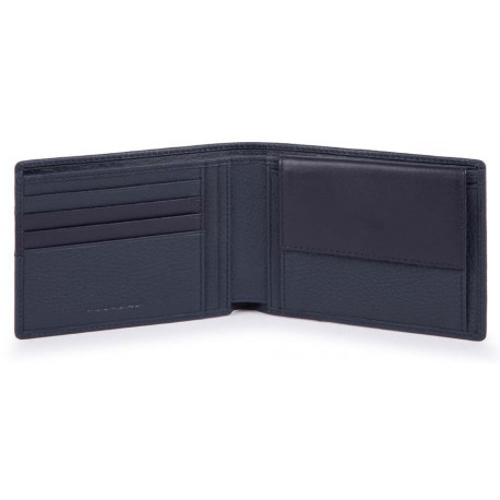 Портмоне Piquadro FEELS/Blue PU257S97R_BLU