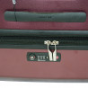 Чемодан Echolac CIELO/Burgundy L Большой EcPC121-401-20